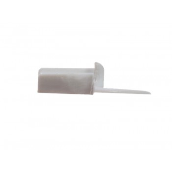Заглушка LED Profile-1 Cap (без отверстия)